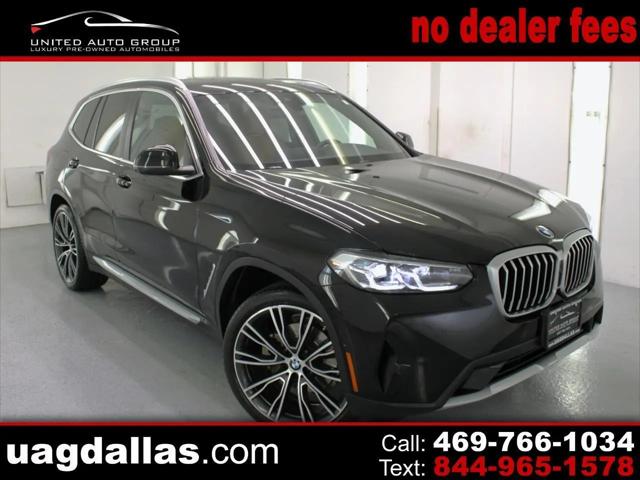 2023 BMW X3 sDrive30i for sale in Carrollton, TX