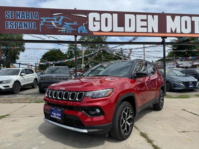 2026 Jeep Compass Limited for sale in Chicago, IL