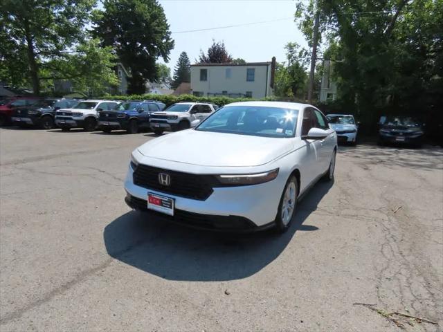 2024 Honda Accord LX for sale in Paramus, NJ