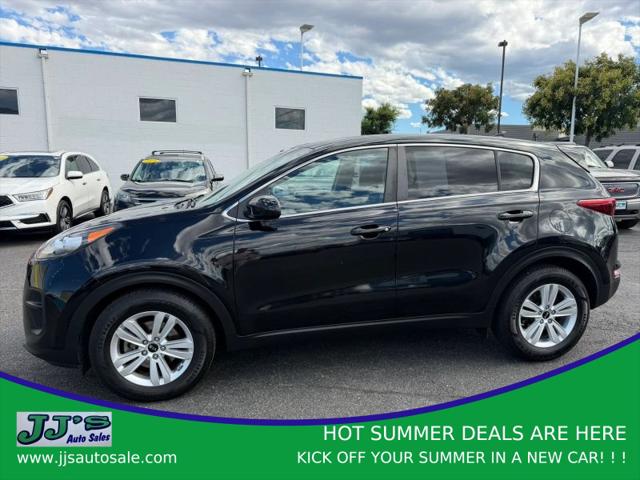 2017 Kia Sportage LX for sale in Wenatchee, WA