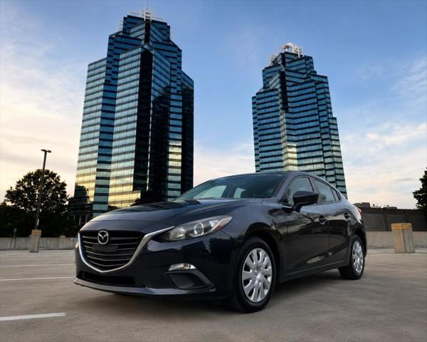 2016 Mazda Mazda3 i Sport for sale in Alpharetta, GA