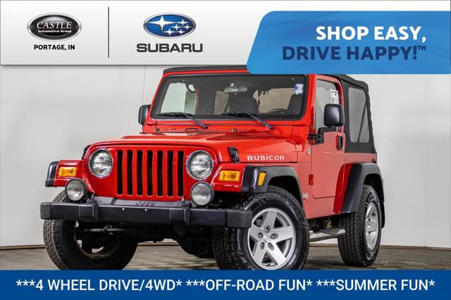 2006 Jeep Wrangler Rubicon for sale in Portage, IN