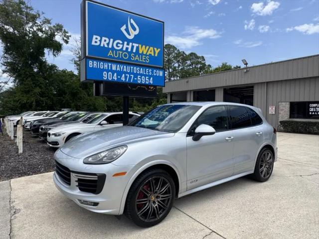 2018 Porsche Cayenne GTS for sale in Jacksonville, FL