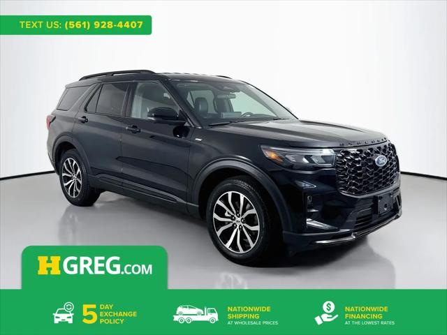 2026 Ford Explorer ST-Line for sale in West Palm Beach, FL