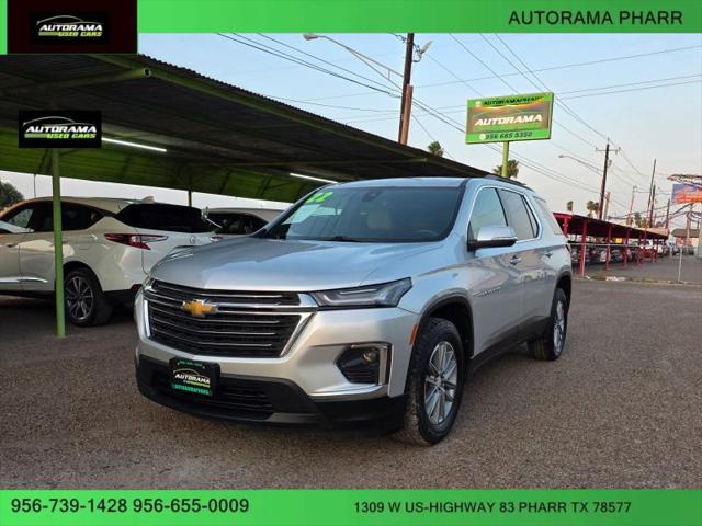 2022 Chevrolet Traverse AWD LT Leather for sale in Pharr, TX