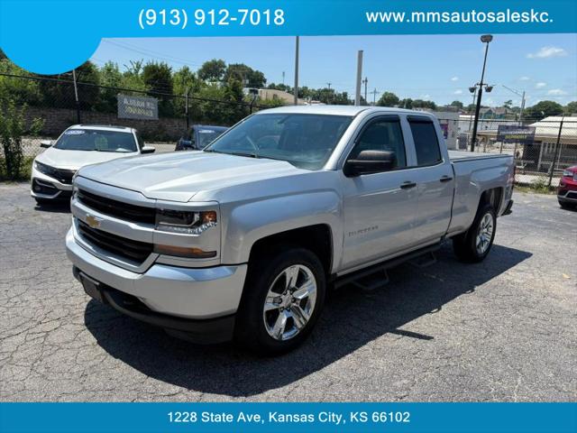 2016 Chevrolet Silverado 1500 Custom for sale in Kansas City, KS
