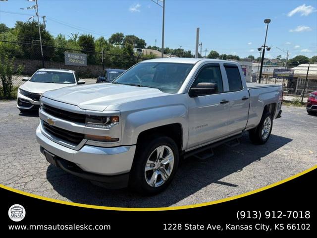 2016 Chevrolet Silverado 1500 Custom for sale in Kansas City, KS