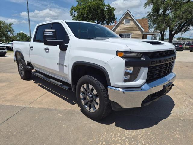 2022 Chevrolet Silverado 2500HD 2WD Crew Cab Standard Bed WT for sale in Wichita, KS