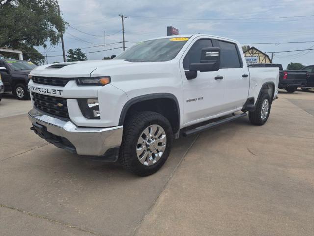 2022 Chevrolet Silverado 2500HD 2WD Crew Cab Standard Bed WT for sale in Wichita, KS