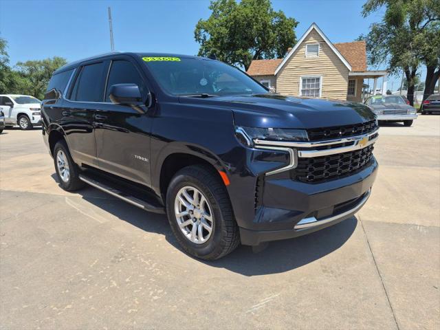 2021 Chevrolet Tahoe 2WD LS for sale in Wichita, KS