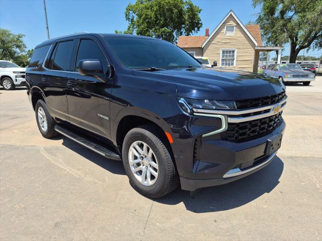 2021 Chevrolet Tahoe 4WD LS for sale in Wichita, KS