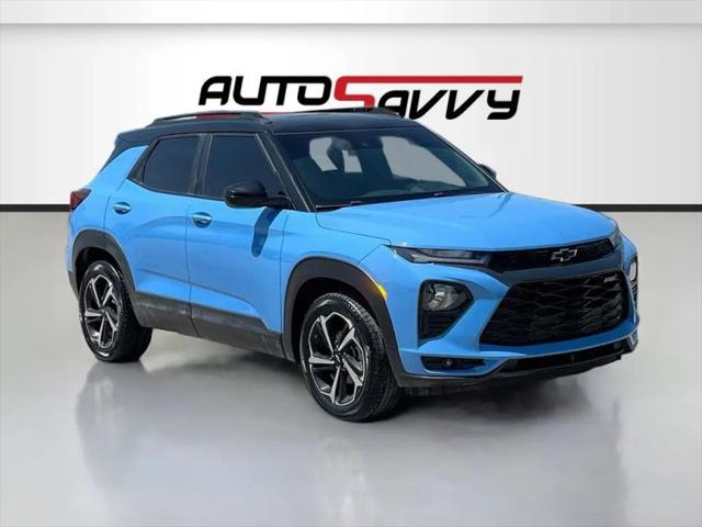 2023 Chevrolet TrailBlazer FWD RS for sale in Houston, TX