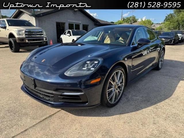 2018 Porsche Panamera 4S for sale in Spring, TX