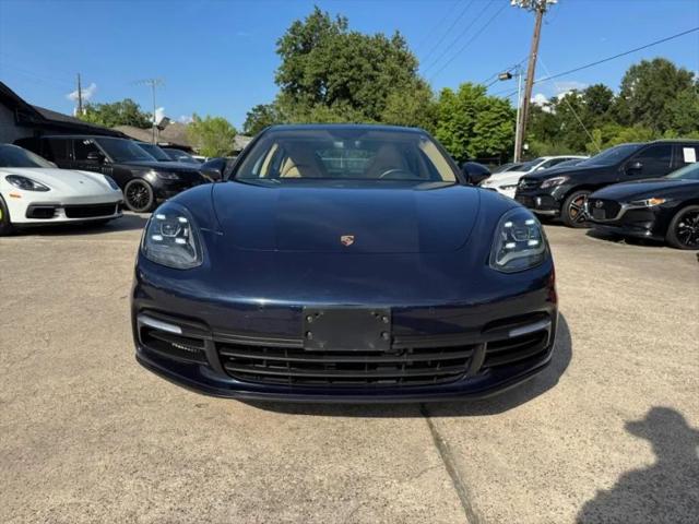 2018 Porsche Panamera 4S