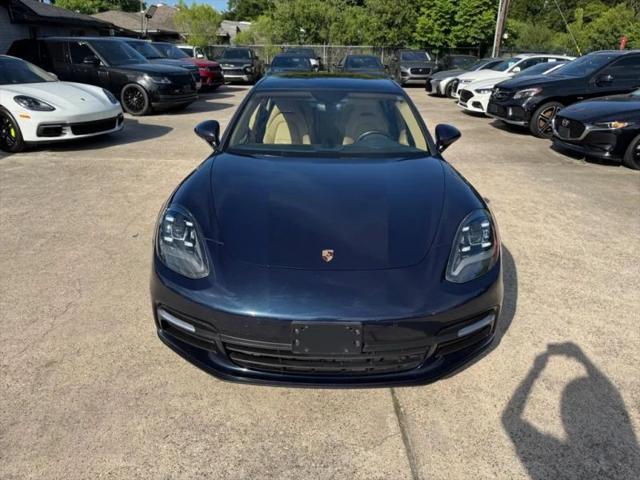 2018 Porsche Panamera 4S