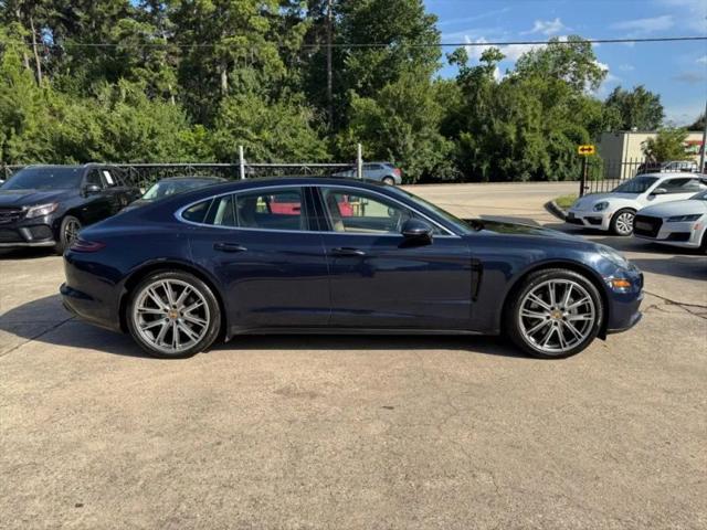 2018 Porsche Panamera 4S