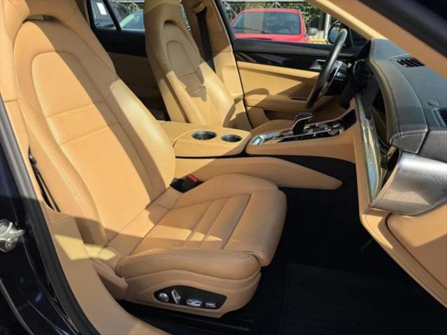2018 Porsche Panamera 4S