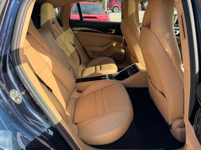 2018 Porsche Panamera 4S