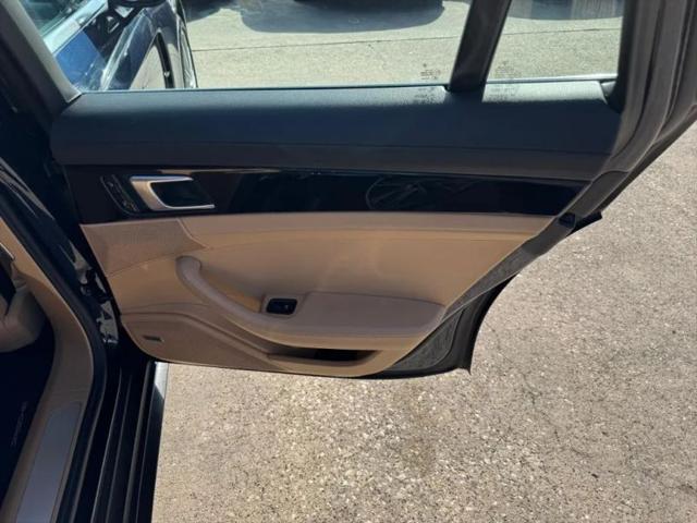 2018 Porsche Panamera 4S