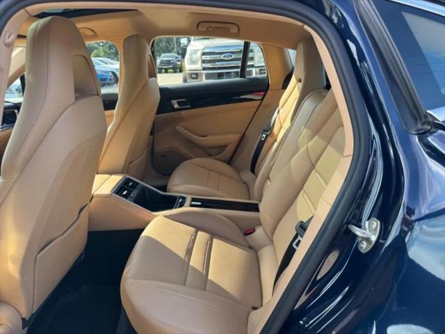 2018 Porsche Panamera 4S