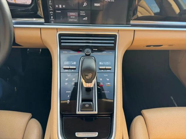 2018 Porsche Panamera 4S