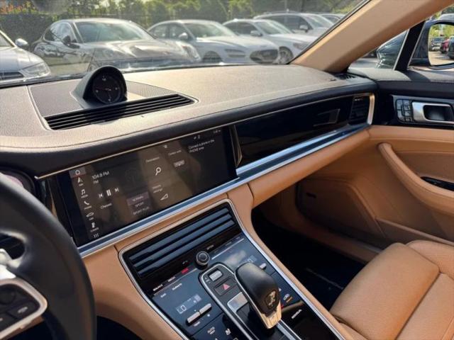 2018 Porsche Panamera 4S