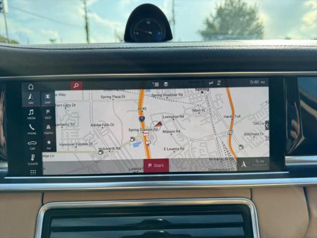 2018 Porsche Panamera 4S