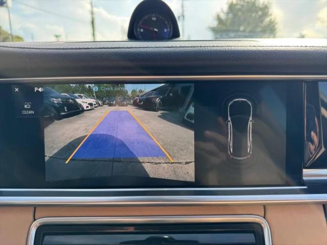 2018 Porsche Panamera 4S
