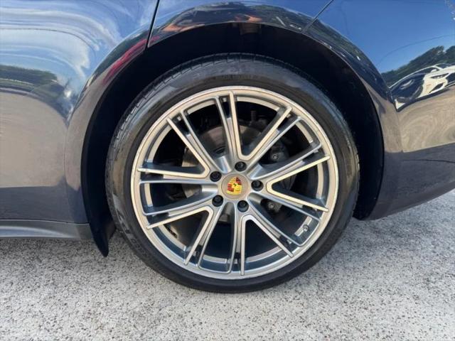 2018 Porsche Panamera 4S