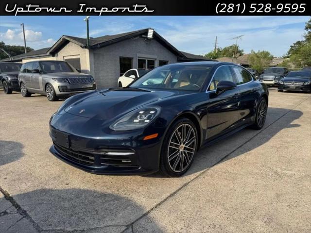 2018 Porsche Panamera 4S for sale in Spring, TX