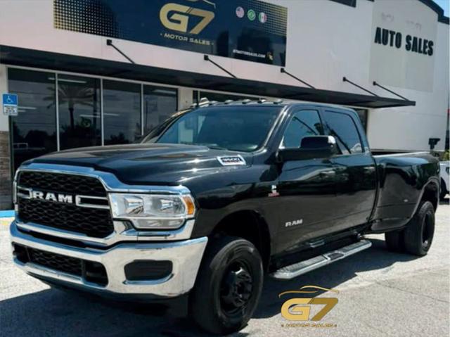 2021 Ram 3500 Tradesman Crew Cab 4x4 8' Box for sale in Winter Garden, FL