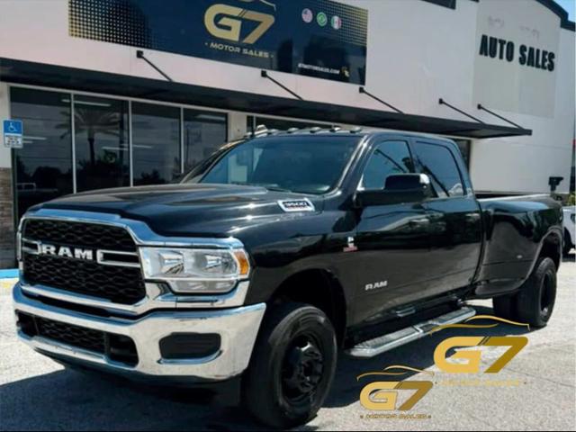 2021 Ram 3500 Tradesman Crew Cab 4x4 8' Box for sale in Winter Garden, FL