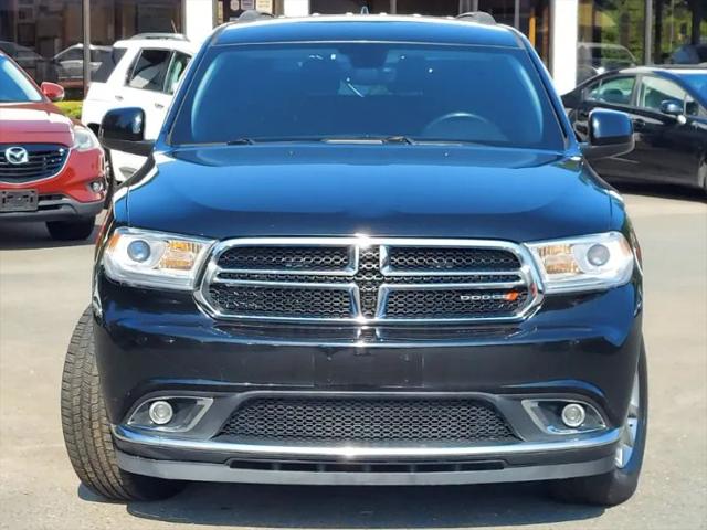 2017 Dodge Durango SXT AWD