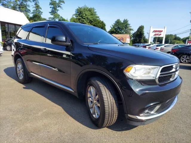 2017 Dodge Durango SXT AWD