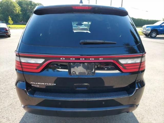 2017 Dodge Durango SXT AWD