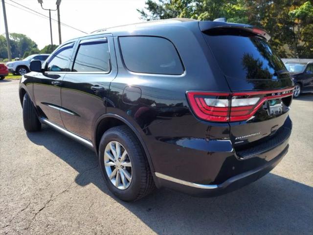 2017 Dodge Durango SXT AWD
