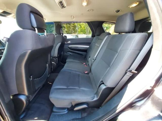 2017 Dodge Durango SXT AWD