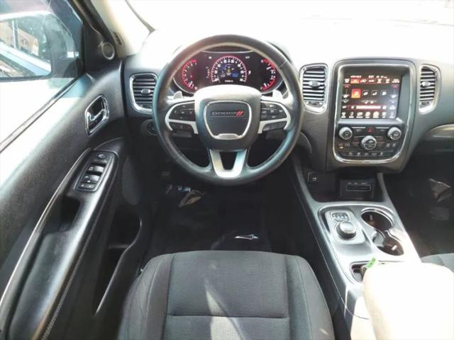 2017 Dodge Durango SXT AWD