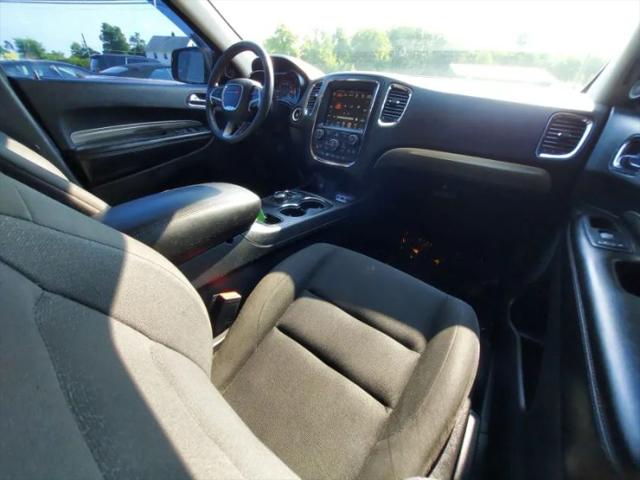 2017 Dodge Durango SXT AWD