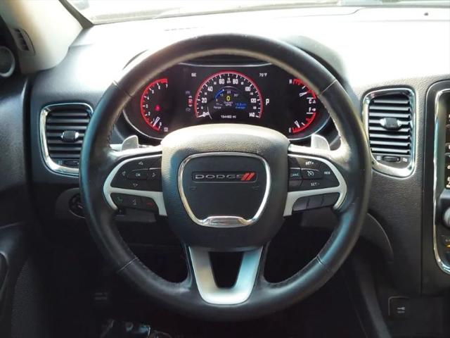 2017 Dodge Durango SXT AWD