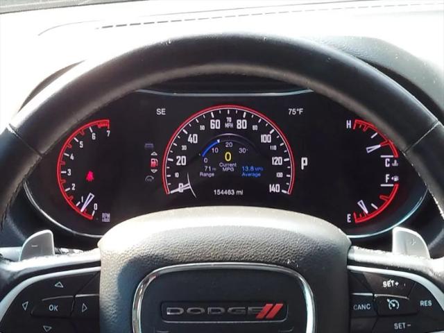 2017 Dodge Durango SXT AWD