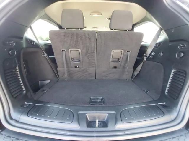 2017 Dodge Durango SXT AWD