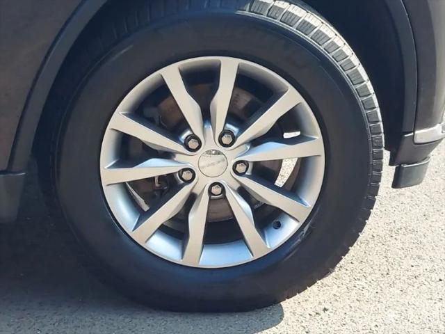 2017 Dodge Durango SXT AWD