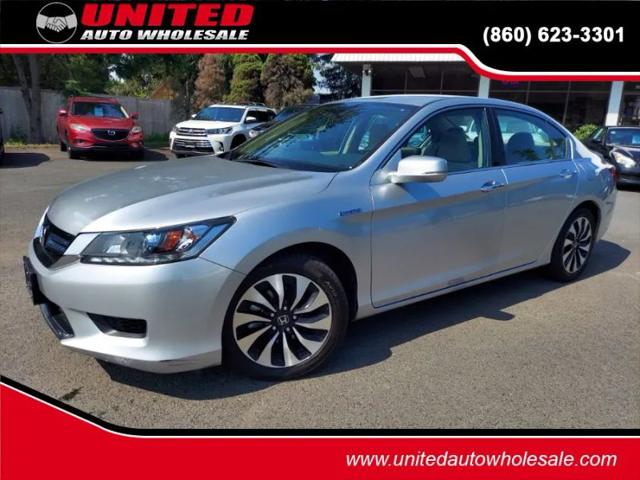 2014 Honda Accord Hybrid Base for sale in East Windsor, CT