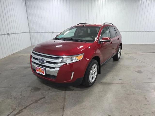 2014 Ford Edge SEL