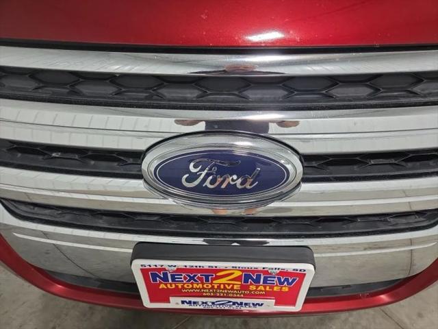 2014 Ford Edge SEL