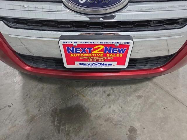 2014 Ford Edge SEL