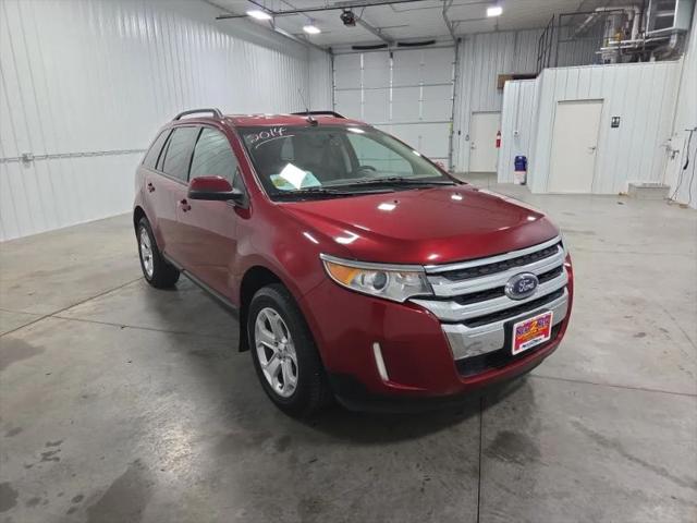 2014 Ford Edge SEL