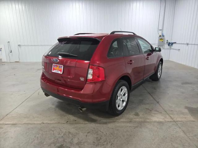 2014 Ford Edge SEL