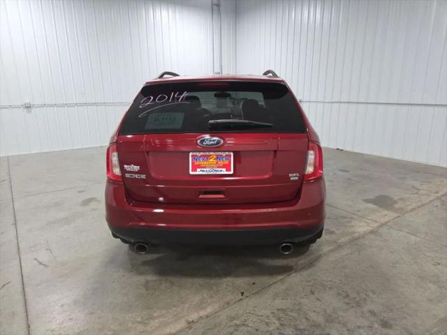 2014 Ford Edge SEL